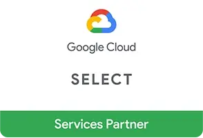 Google Cloud Select Services Partner